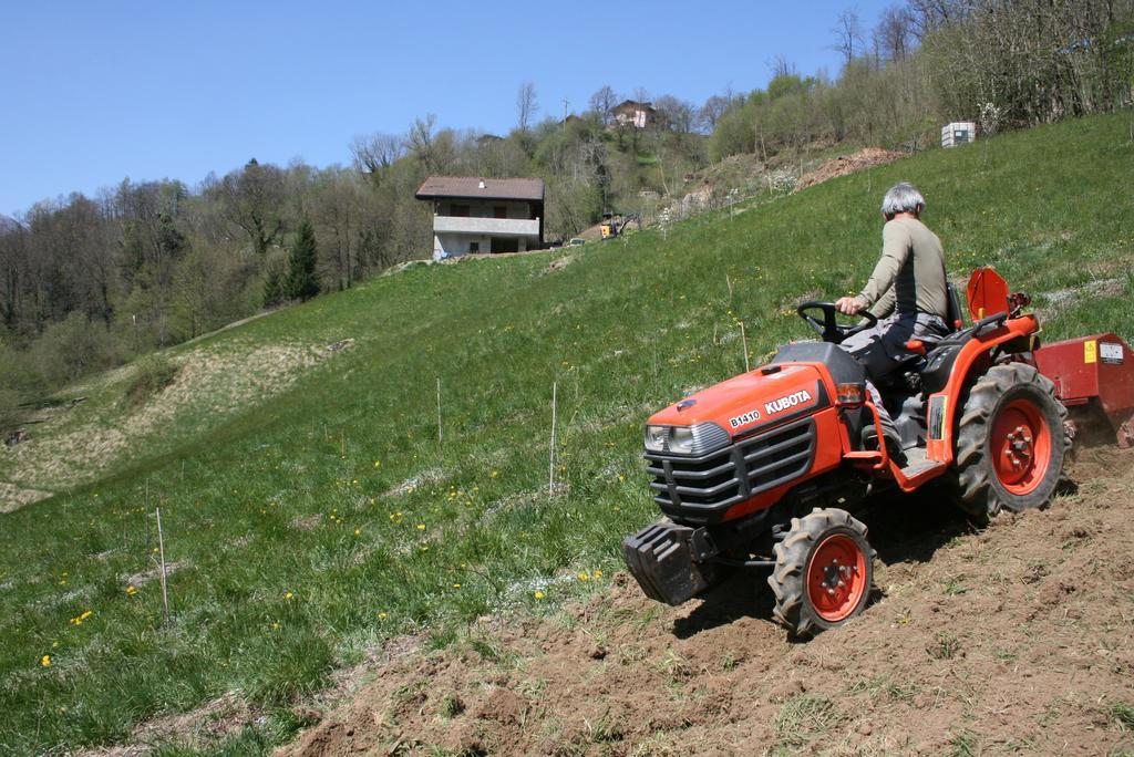 Agriturismo Cascina Cornella Cremeno Extérieur photo