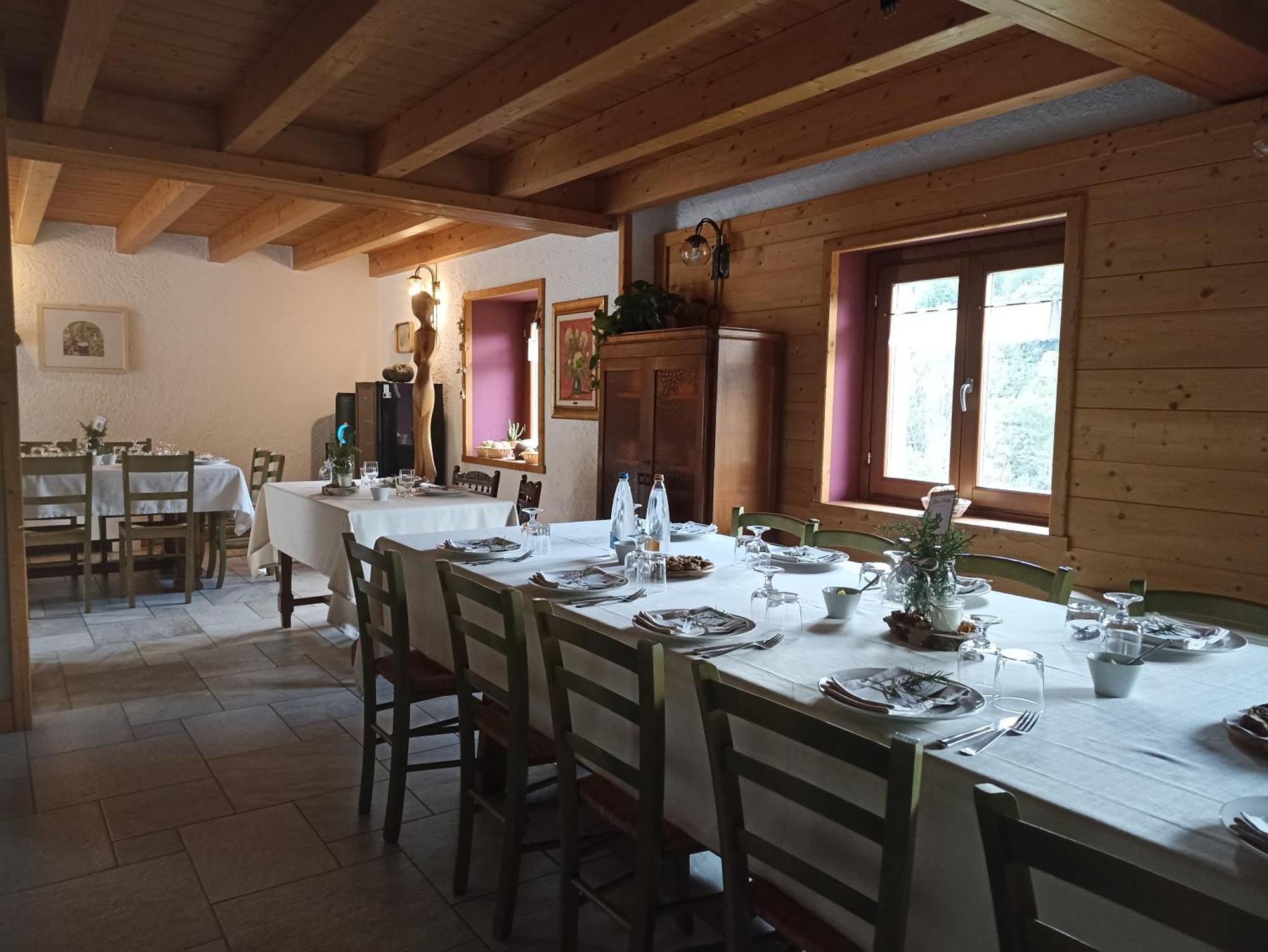 Agriturismo Cascina Cornella Cremeno Extérieur photo