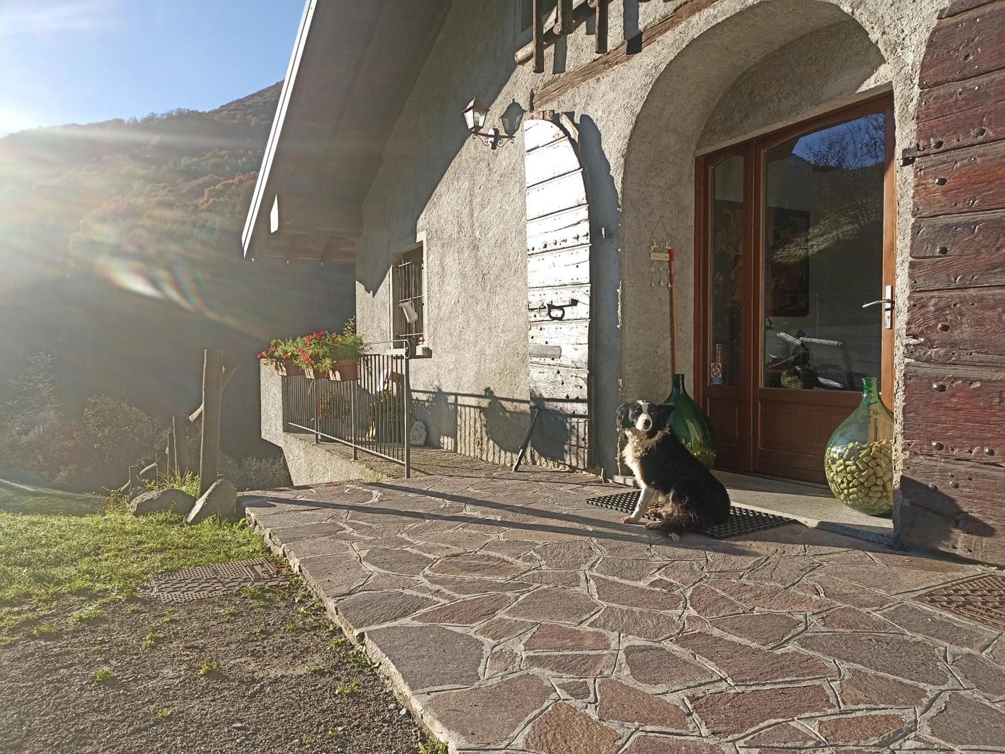 Agriturismo Cascina Cornella Cremeno Extérieur photo