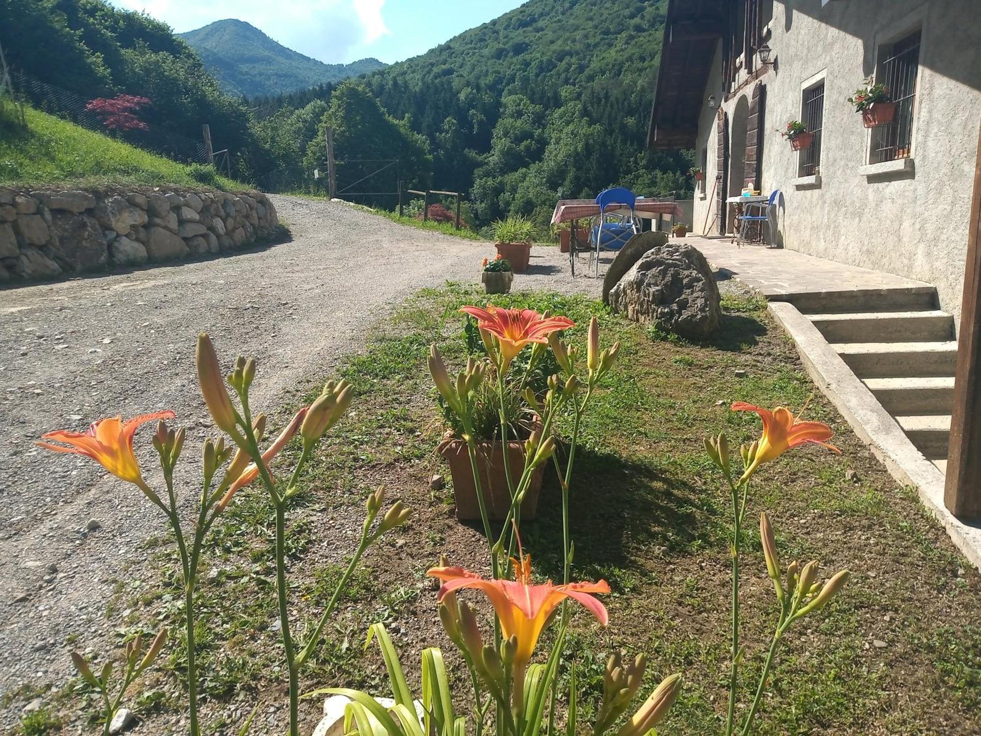 Agriturismo Cascina Cornella Cremeno Extérieur photo