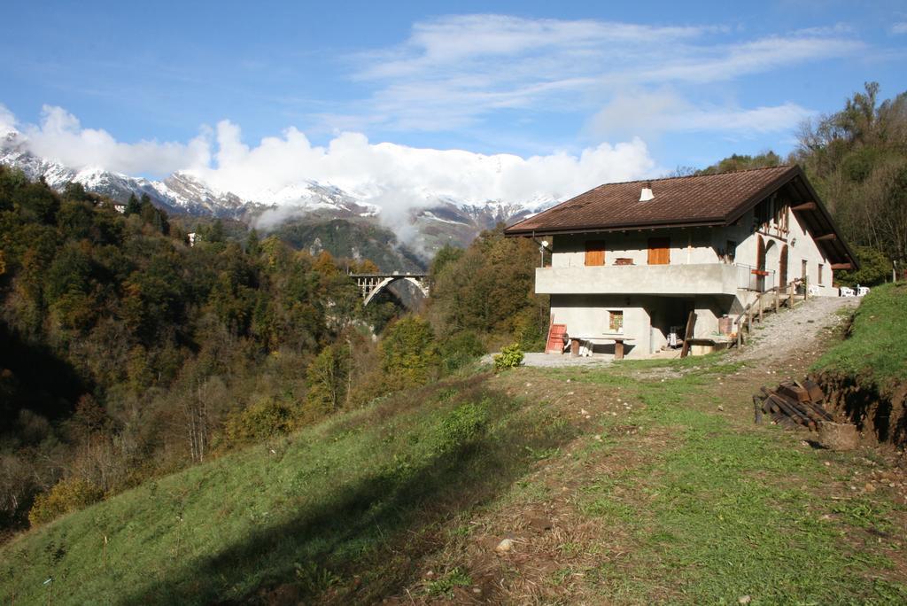 Agriturismo Cascina Cornella Cremeno Extérieur photo
