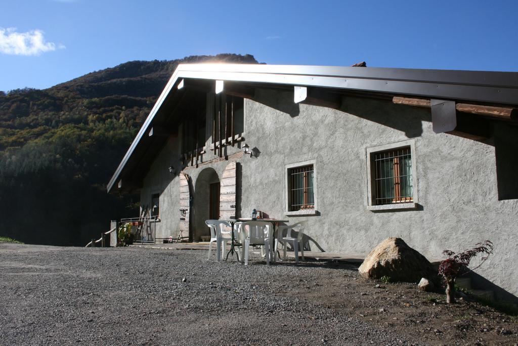 Agriturismo Cascina Cornella Cremeno Extérieur photo